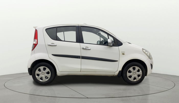 2015 Maruti Ritz VXI, Petrol, Manual, 62,940 km, Right Side View