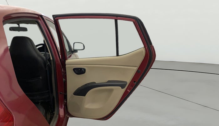 2016 Hyundai i10 MAGNA 1.1, Petrol, Manual, 58,512 km, RHS Rear Door