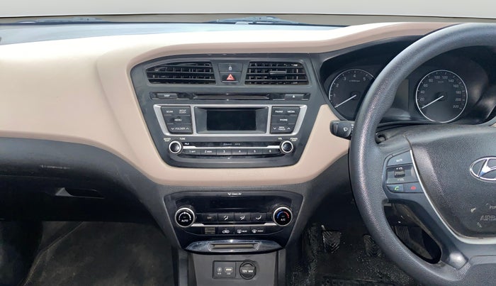 2016 Hyundai Elite i20 SPORTZ 1.2, Petrol, Manual, 74,311 km, Air Conditioner