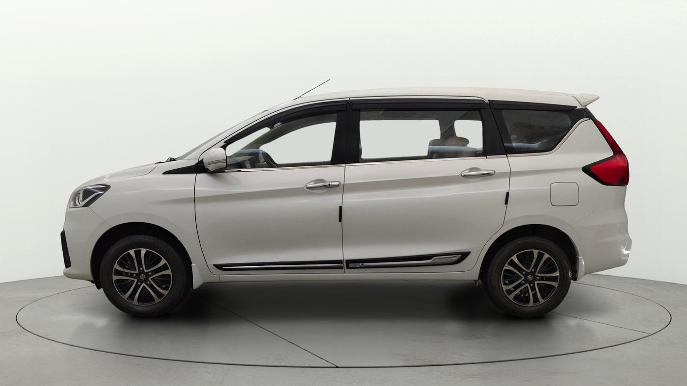 2024 Maruti Ertiga ZXI (O) CNG, CNG, Manual, 27,870 km, Left Side