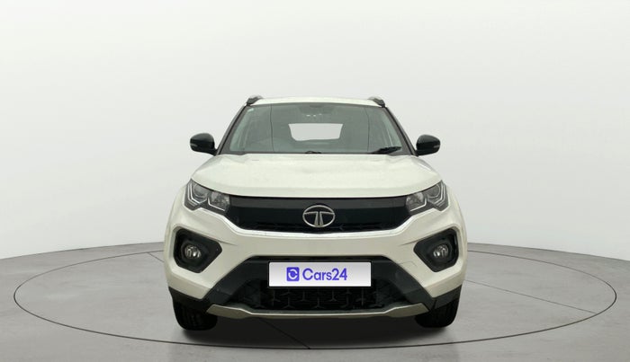 2022 Tata NEXON XZ PETROL, Petrol, Manual, 43,106 km, Front