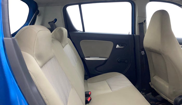 2016 Maruti Alto K10 VXI, Petrol, Manual, 66,555 km, Right Side Rear Door Cabin