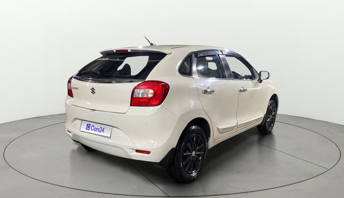 2016 Maruti Baleno DELTA PETROL 1.2, Petrol, Manual, 44,891 km, Right Back Diagonal