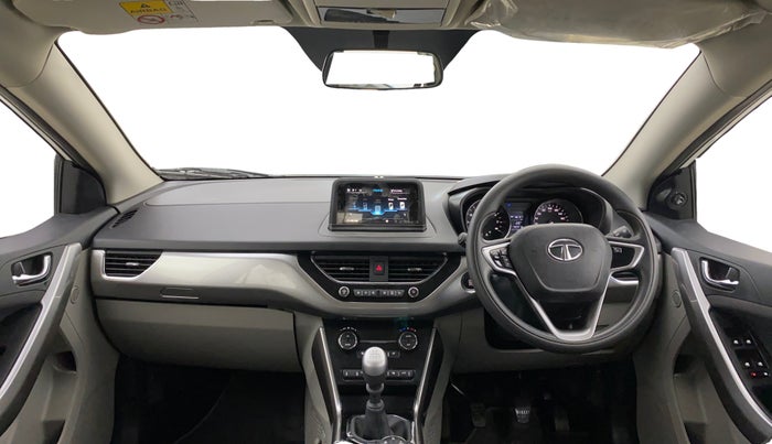 2018 Tata NEXON XZ PLUS PETROL, Petrol, Manual, 48,157 km, Dashboard