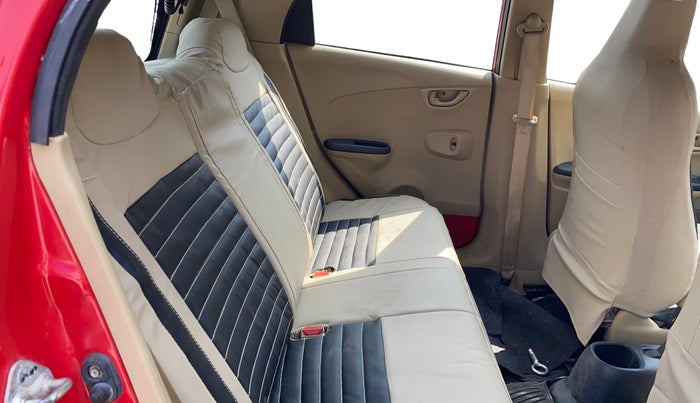 2017 Honda Brio S MT, CNG, Manual, 47,645 km, Right Side Rear Door Cabin