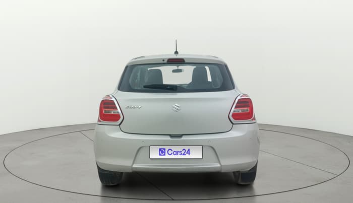 2018 Maruti Swift ZXI PLUS, Petrol, Manual, 58,592 km, Back/Rear