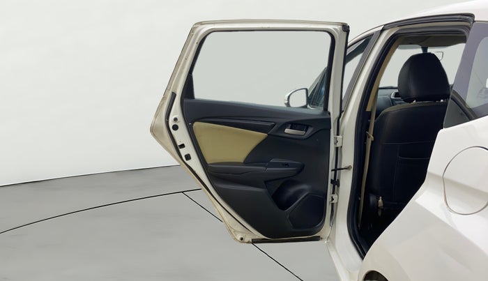 2016 Honda Jazz 1.5L I-DTEC S, Diesel, Manual, 85,352 km, LHS Rear Door