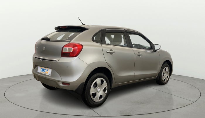 2019 Maruti Baleno DELTA PETROL 1.2, Petrol, Manual, 83,754 km, Right Back Diagonal