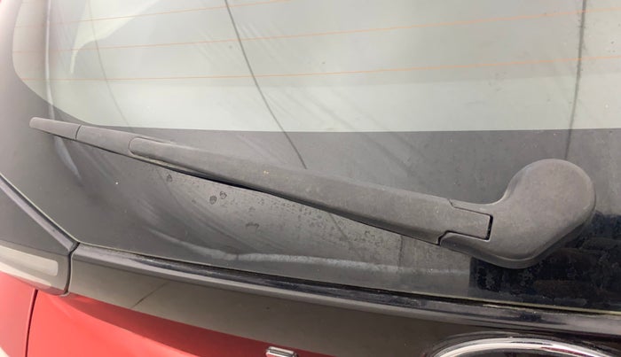 2023 Tata ALTROZ XZA PLUS, Petrol, Automatic, 30,753 km, Rear Wiper