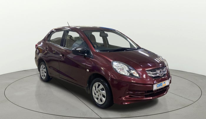 2014 Honda Amaze 1.5L I-DTEC SX, Diesel, Manual, 46,465 km, SRP