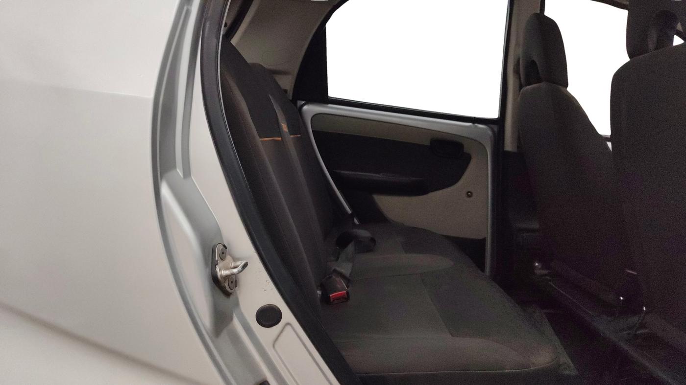 2016 Tata Nano TWIST XT, Petrol, Manual, 35,756 km, Right Side Rear Door Cabin