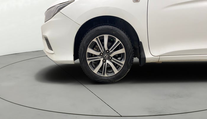 2019 Honda City 1.5L I-VTEC SV, Petrol, Manual, 58,304 km, Left Front Wheel