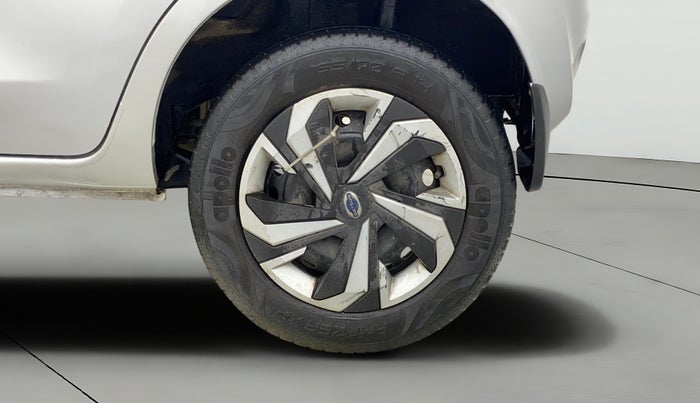 2021 Datsun Redi Go T(O) 1.0, Petrol, Manual, 46,624 km, Left Rear Wheel