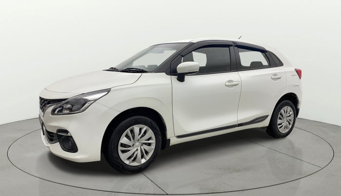 2022 Maruti Baleno DELTA PETROL 1.2, Petrol, Manual, 51,159 km, Left Front Diagonal