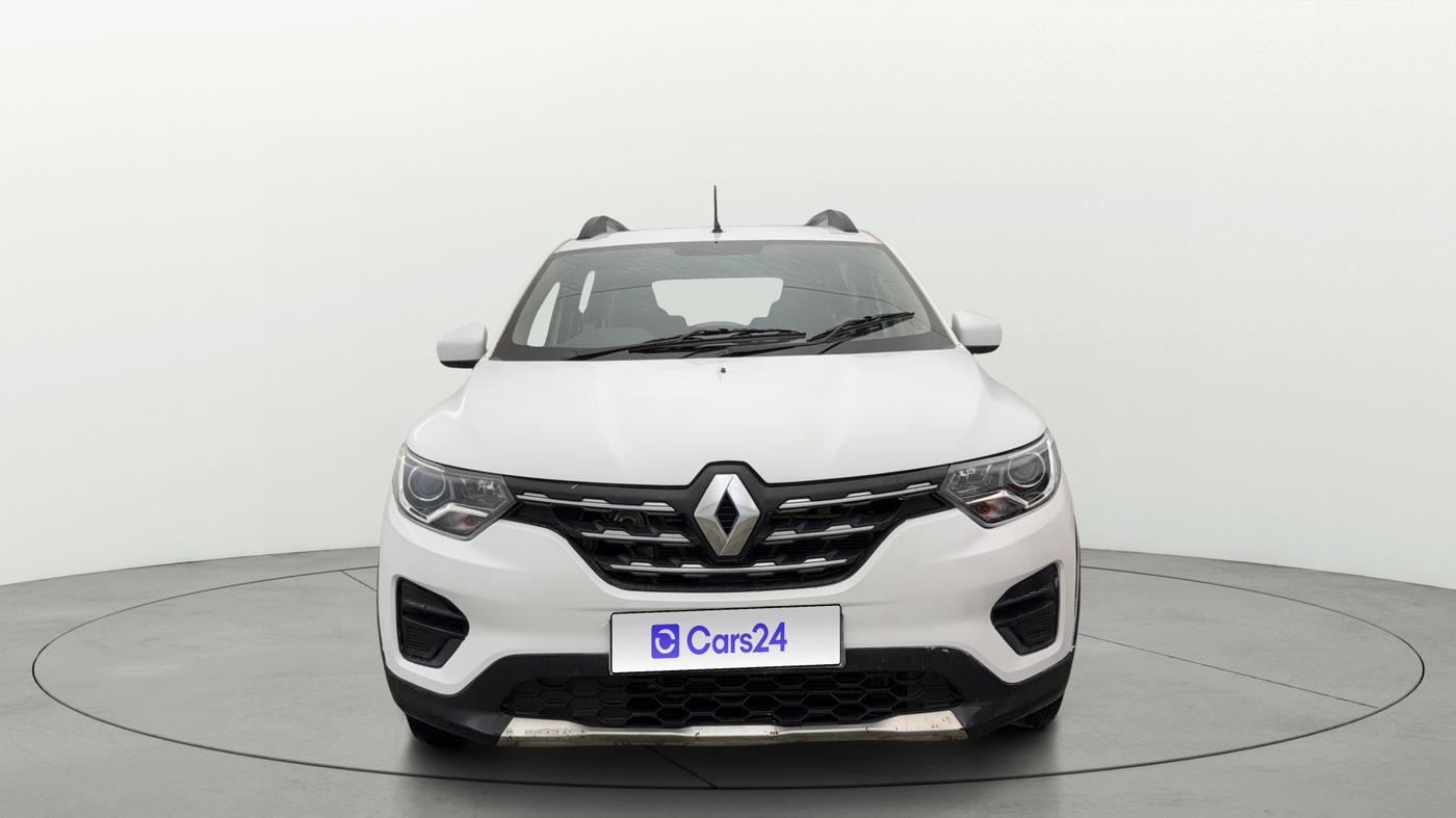 2019 Renault TRIBER RXT, Petrol, Manual, 78,680 km, Front