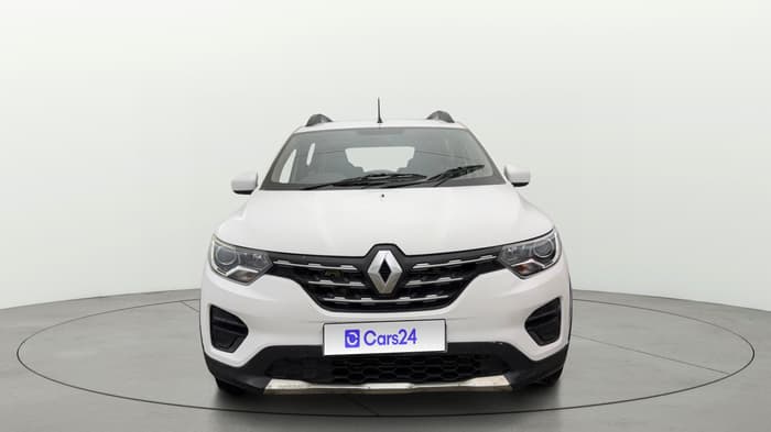 2019 Renault TRIBER RXT, Petrol, Manual, 78,680 km, Front