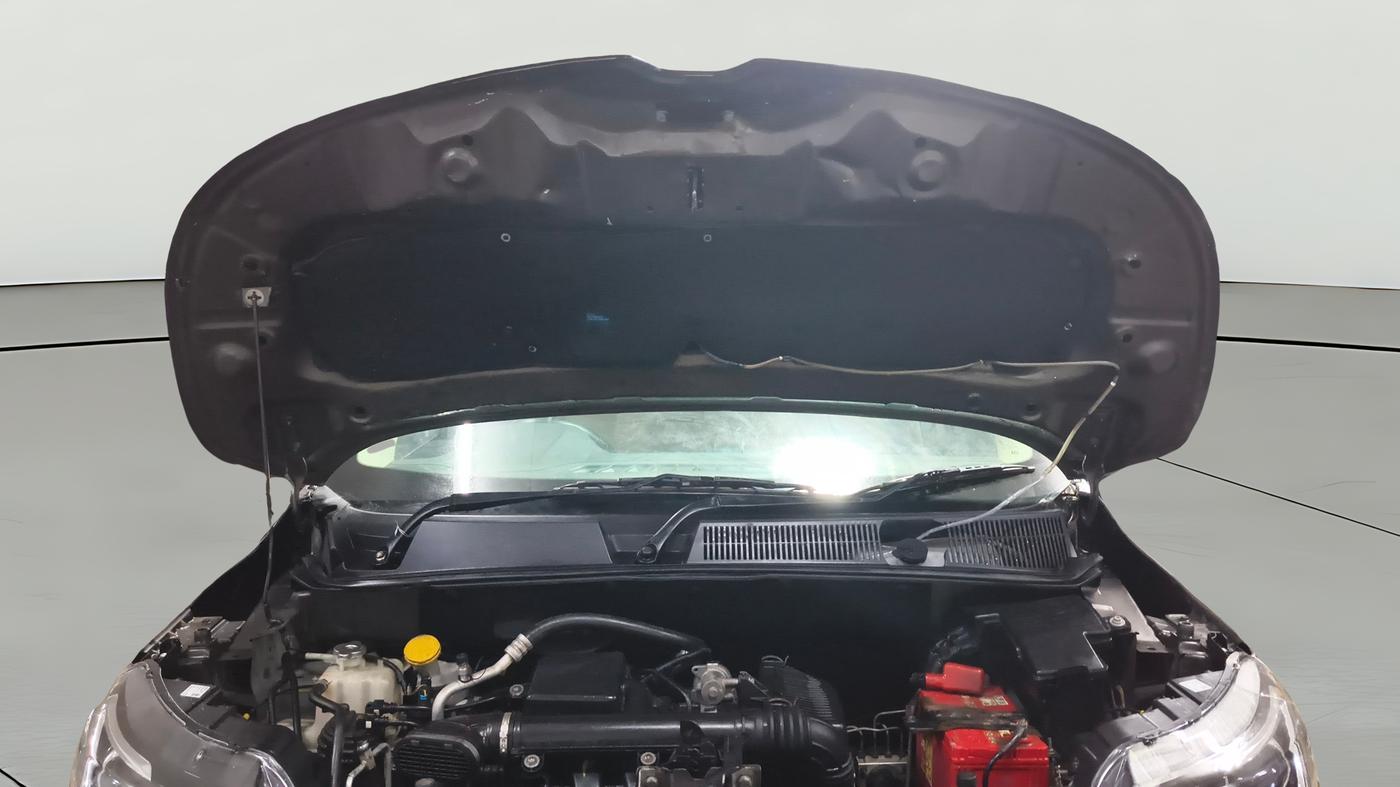 2021 Renault TRIBER RXZ, Petrol, Manual, 51,749 km, Open Bonet