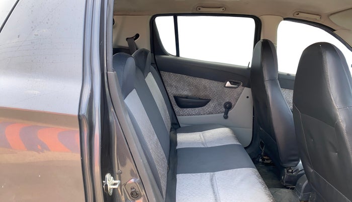 2017 Maruti Alto 800 LXI, Petrol, Manual, 73,202 km, Right Side Rear Door Cabin