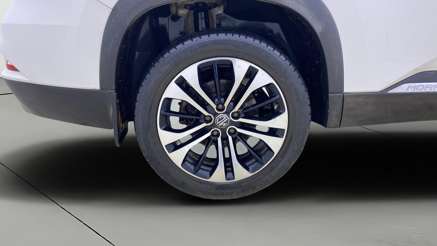 2021 MG HECTOR PLUS SHARP 1.5 PETROL TURBO CVT 6-STR, Petrol, Automatic, 79,593 km, Right Rear Wheel