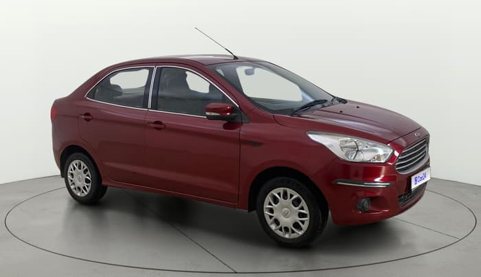 2017 Ford Figo Aspire TREND 1.2 PETROL, Petrol, Manual, 74,864 km, SRP