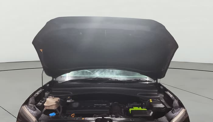 2021 Hyundai Creta SX 1.4 TURBO DCT, Petrol, Automatic, 52,131 km, Open Bonet