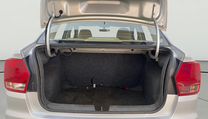 2019 Volkswagen Ameo HIGHLINE PLUS 1.0L 16 ALLOY, Petrol, Manual, 94,240 km, Boot Open Zoomed View