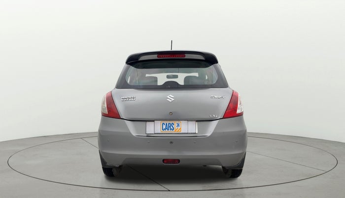2017 Maruti Swift VXI, Petrol, Manual, 62,228 km, Back/Rear