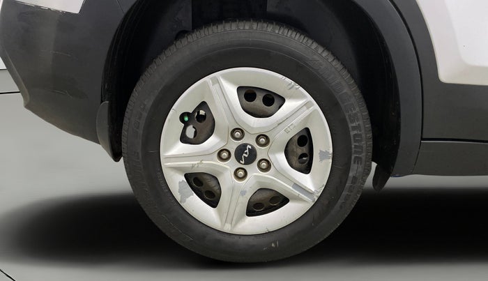 2022 KIA SELTOS HTE 1.5 DIESEL, Diesel, Manual, 1,01,799 km, Right Rear Wheel