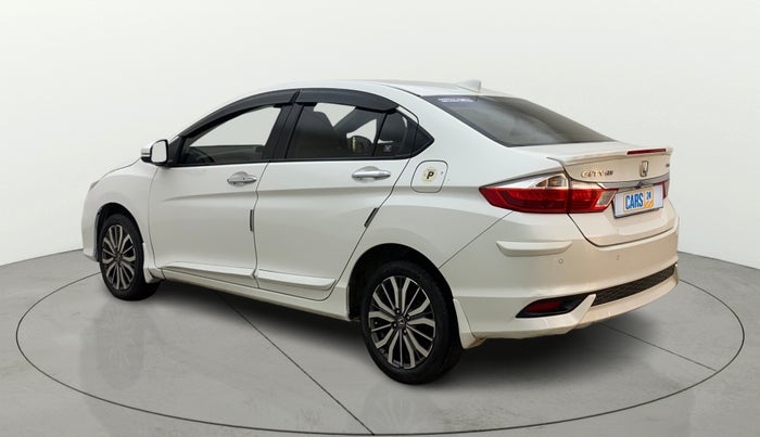 2019 Honda City 1.5L I-VTEC ZX CVT, Petrol, Automatic, 97,099 km, Left Back Diagonal