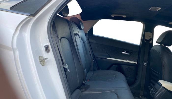 2023 Hyundai Verna SX 1.5 l MPI, Petrol, Manual, 49,512 km, Right Side Rear Door Cabin