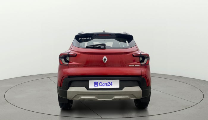 2021 Renault Kiger RXZ TURBO CVT DUAL TONE, Petrol, Automatic, 63,664 km, Back/Rear