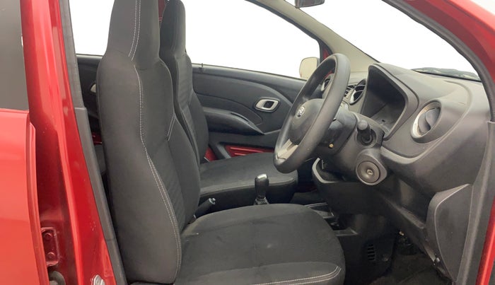 2018 Datsun Redi Go S 1.0 AMT, Petrol, Automatic, 15,233 km, Right Side Front Door Cabin
