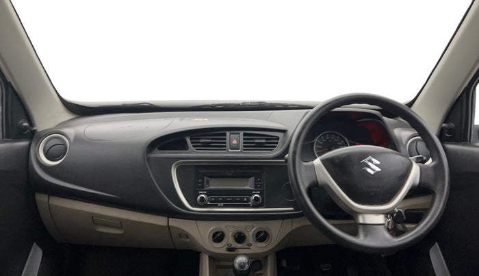 2020 Maruti Alto VXI, Petrol, Manual, 77,611 km, Dashboard