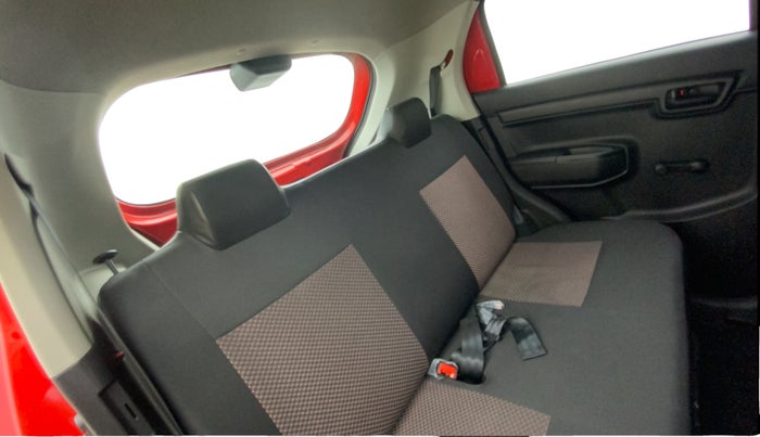 2021 Maruti S PRESSO VXI, Petrol, Manual, 15,545 km, Right Side Rear Door Cabin