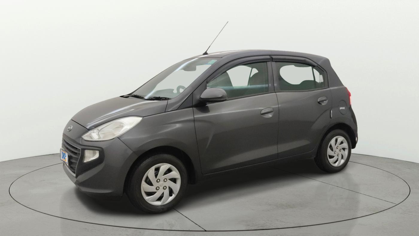2021 Hyundai NEW SANTRO SPORTZ MT, Petrol, Manual, 11,170 km, Left Front Diagonal