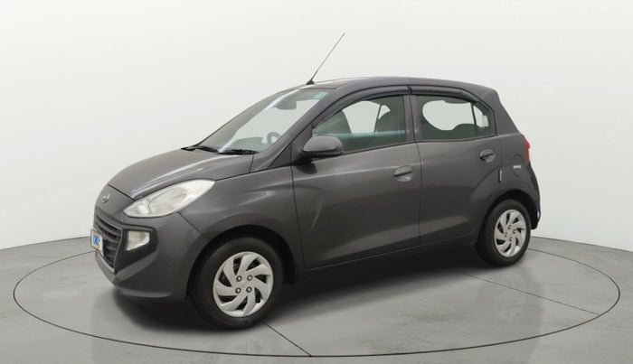 2021 Hyundai NEW SANTRO SPORTZ MT, Petrol, Manual, 11,160 km, Left Front Diagonal