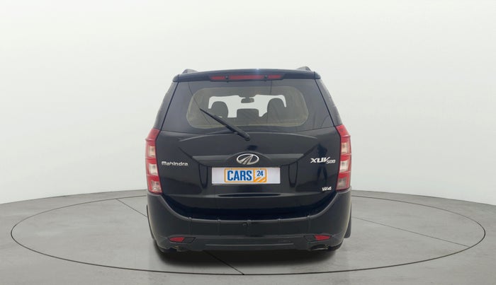 2016 Mahindra XUV500 W4, Diesel, Manual, 1,39,463 km, Back/Rear
