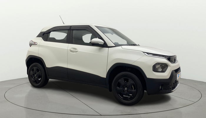2024 Tata PUNCH ACCOMPLISHED MT, Petrol, Manual, 23,140 km, SRP