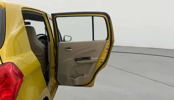 2015 Maruti Celerio ZXI AMT, Petrol, Automatic, 98,393 km, RHS Rear Door