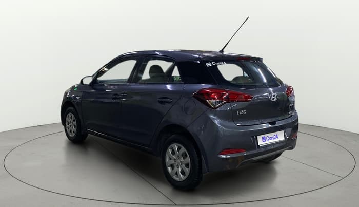 2015 Hyundai Elite i20 MAGNA 1.2, Petrol, Manual, 84,753 km, Left Back Diagonal