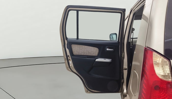 2015 Maruti Wagon R 1.0 VXI, Petrol, Manual, 55,792 km, LHS Rear Door