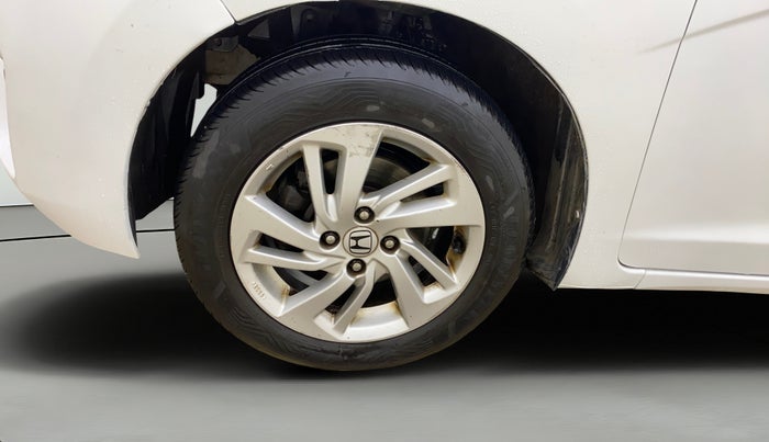 2018 Honda Jazz 1.2L I-VTEC V, Petrol, Manual, 73,288 km, Left Front Wheel