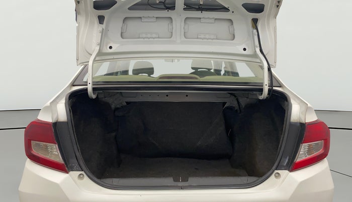 2021 Honda Amaze 1.5L I-DTEC S, Diesel, Manual, 75,528 km, Boot Open Zoomed View