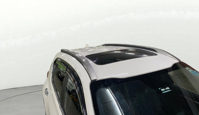 2023 KIA SONET HTK PLUS 1.0 IMT, Petrol, Manual, 33,601 km, Roof