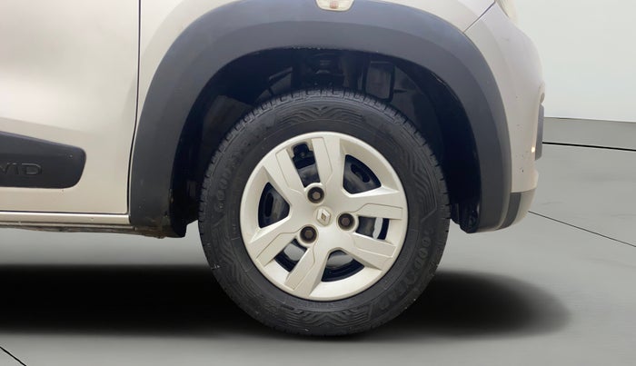 2016 Renault Kwid RXT 0.8, Petrol, Manual, 61,802 km, Right Front Wheel