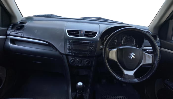 2016 Maruti Swift VXI O, Petrol, Manual, 1,08,803 km, Dashboard