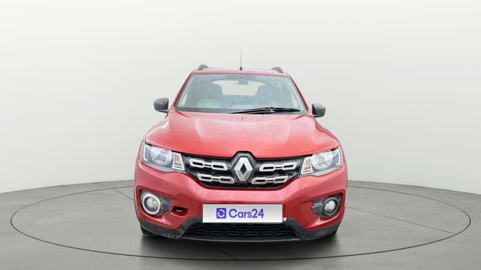2017 Renault Kwid RXT 0.8, Petrol, Manual, 44,574 km, Front