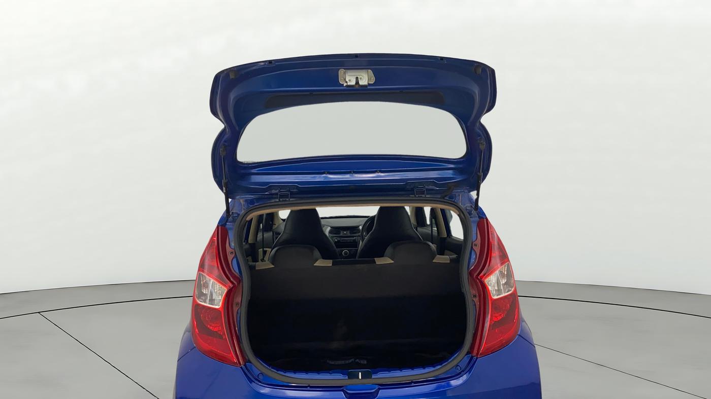 2014 Hyundai Eon ERA +, Petrol, Manual, 32,964 km, Boot Door Open