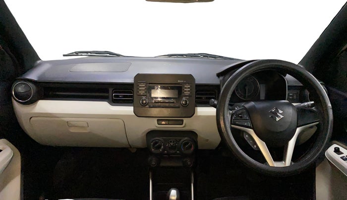 2017 Maruti IGNIS DELTA 1.2 AMT, Petrol, Automatic, 24,612 km, Dashboard