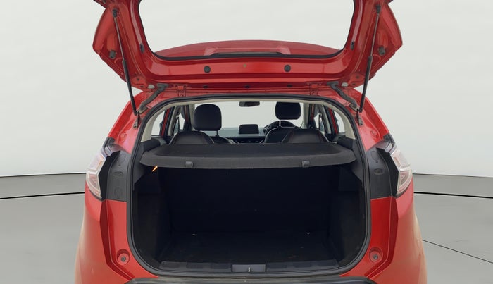 2019 Tata NEXON XZ PETROL, Petrol, Manual, 68,212 km, Boot Open Zoomed View